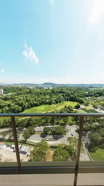 Pinetree Hill, 30 Pine Grove, 5 Bedrooms, 2,847 sqft, Condominium For Sale, by Cara Loke, 500018282 - Panoramic Greenery View - PropertyGuru.com.sg