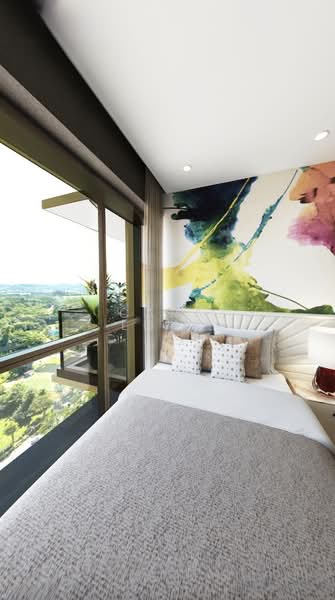 Pinetree Hill, 30 Pine Grove, 5 Bedrooms, 2,847 sqft, Condominium For Sale, by Cara Loke, 500018282 - Bedroom - PropertyGuru.com.sg