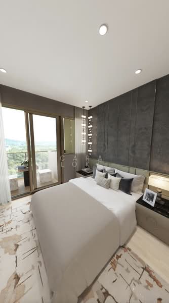 Pinetree Hill, 30 Pine Grove, 5 Bedrooms, 2,847 sqft, Condominium For Sale, by Cara Loke, 500018282 - Junior Master Bedroom - PropertyGuru.com.sg