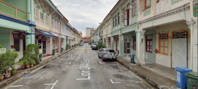 For Sale - Inter Terrace property (Ground floor only) in Jalan Suka for Sale.