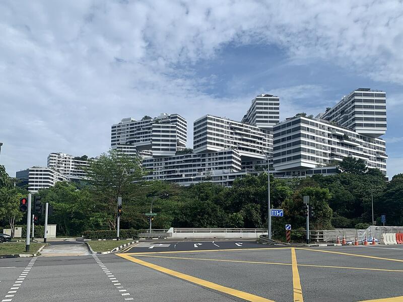 The Interlace, DEPOT ROAD, Alexandra / Commonwealth, 376 sqft, Other Retail For Sale, by Alex Alex, 500018313 - Exterior - CommercialGuru.com.sg