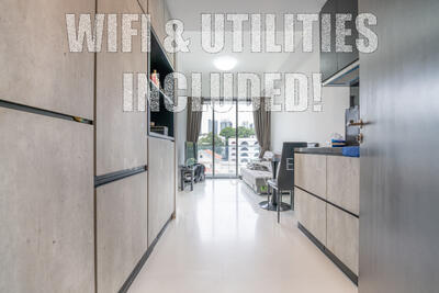 For Rent - The Rise @ Oxley - Residences