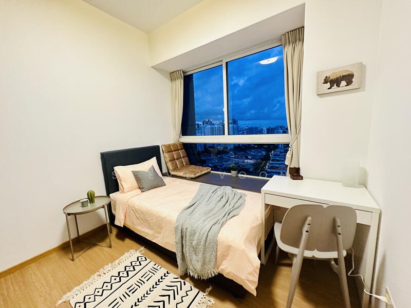 The Regency at Tiong Bahru, 38 Chay Yan Street, Room Rental, 130 sqft, Condominium For Rent, by Steve Voon, 500018322 - Bedroom - PropertyGuru.com.sg