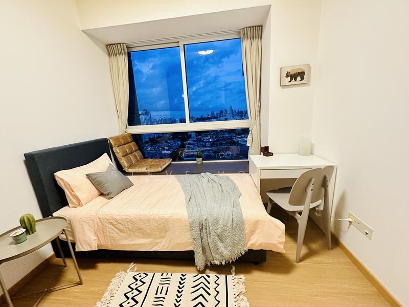 The Regency at Tiong Bahru, 38 Chay Yan Street, Room Rental, 130 sqft, Condominium For Rent, by Steve Voon, 500018322 - Bedroom - PropertyGuru.com.sg