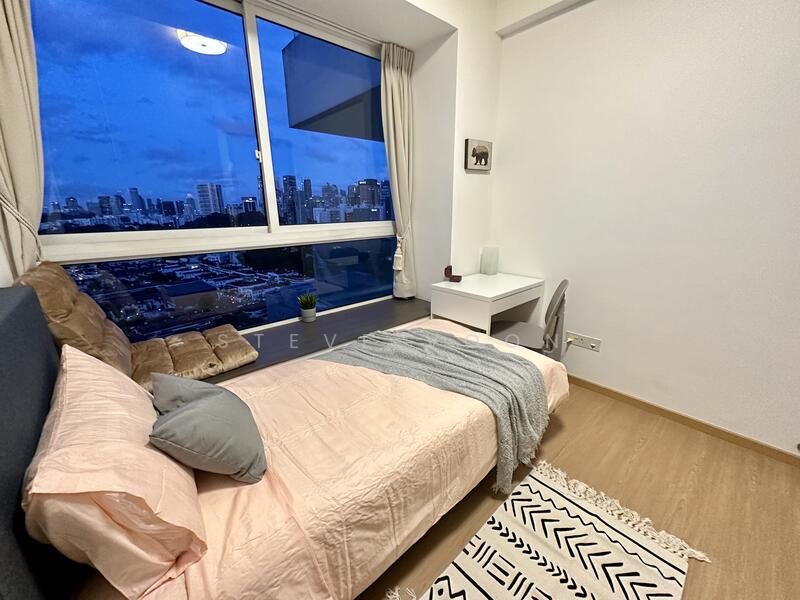 The Regency at Tiong Bahru, 38 Chay Yan Street, Room Rental, 130 sqft, Condominium For Rent, by Steve Voon, 500018322 - Bedroom - PropertyGuru.com.sg