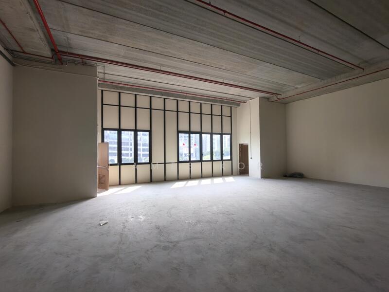 Stellar @ Tampines, 12 Tampines North Drive 4, 1,668 sqft, Factory / Workshop (B2) For Rent, by James Kor, 500018324 - Interior - CommercialGuru.com.sg