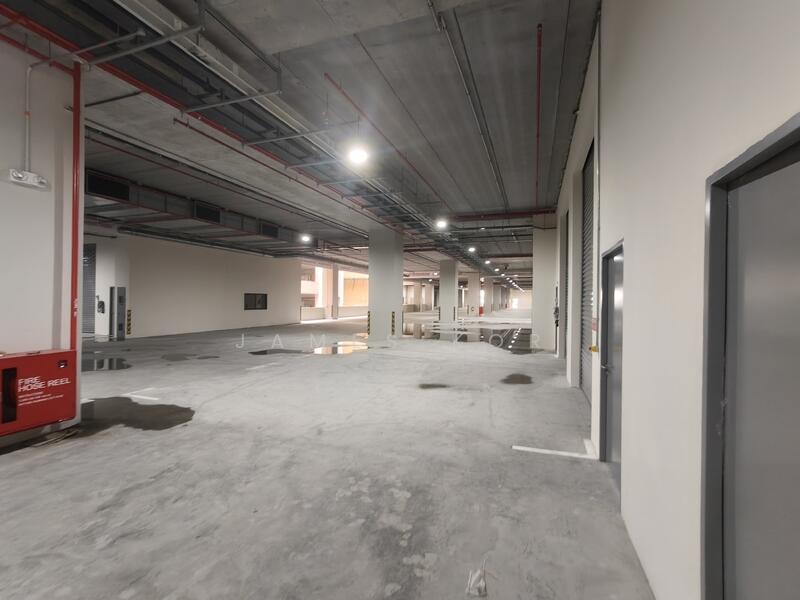 Stellar @ Tampines, 12 Tampines North Drive 4, 1,668 sqft, Factory / Workshop (B2) For Rent, by James Kor, 500018324 - CommercialGuru.com.sg