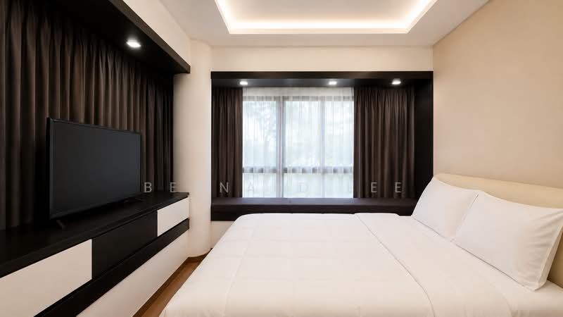 NV Residences, 87 Pasir Ris Grove, 3 Bedrooms, 1,356 sqft, Condominium For Sale, by Bernard Lee, 500018326 - Bedroom - PropertyGuru.com.sg