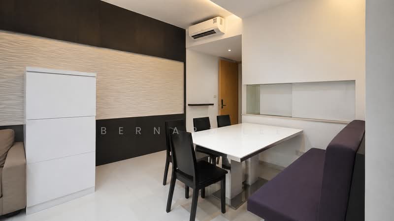NV Residences, 87 Pasir Ris Grove, 3 Bedrooms, 1,356 sqft, Condominium For Sale, by Bernard Lee, 500018326 - Dining Room - PropertyGuru.com.sg
