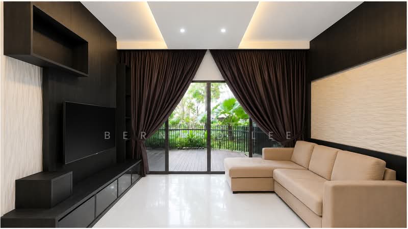 NV Residences, 87 Pasir Ris Grove, 3 Bedrooms, 1,356 sqft, Condominium For Sale, by Bernard Lee, 500018326 - Living Room - PropertyGuru.com.sg