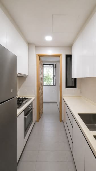 NV Residences, 87 Pasir Ris Grove, 3 Bedrooms, 1,356 sqft, Condominium For Sale, by Bernard Lee, 500018326 - Kitchen - PropertyGuru.com.sg