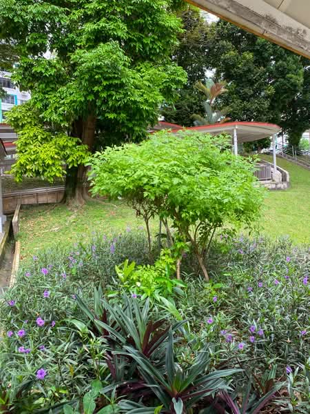 12 Taman Ho Swee, 12 Taman Ho Swee, 2 Bedrooms, 581 sqft, HDB Flat For Sale, by Kenneth Ong, 500018338 - Garden - PropertyGuru.com.sg