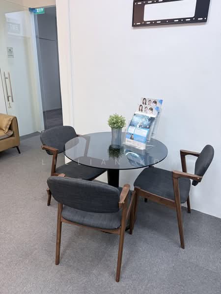 Skyline Building, 192 Waterloo Street, 850 sqft, Office For Rent, by Lillian Koh, 500018345 - Interior - CommercialGuru.com.sg