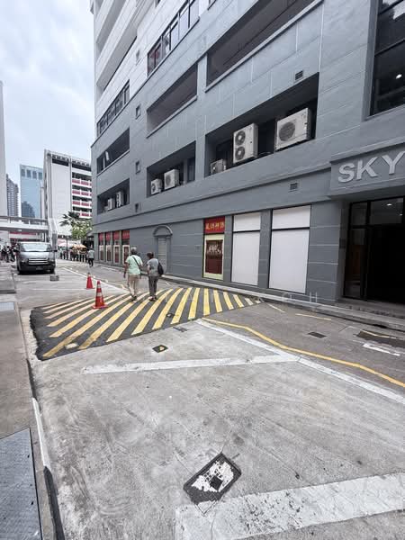 Skyline Building, 192 Waterloo Street, 850 sqft, Office For Rent, by Lillian Koh, 500018345 - Exterior - CommercialGuru.com.sg