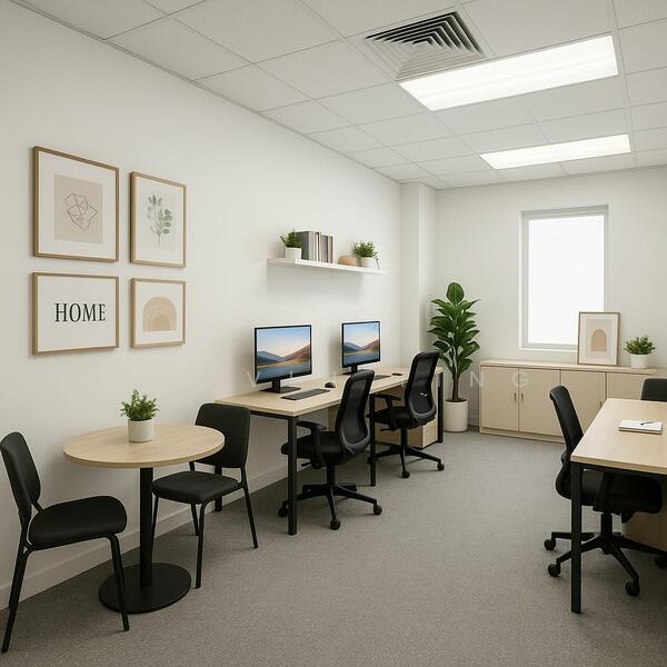 Thye Hong Centre, 2 Leng Kee Rd, 191 sqft, Office For Rent, by Calvin Ting, 500018346 - Room 5 - CommercialGuru.com.sg