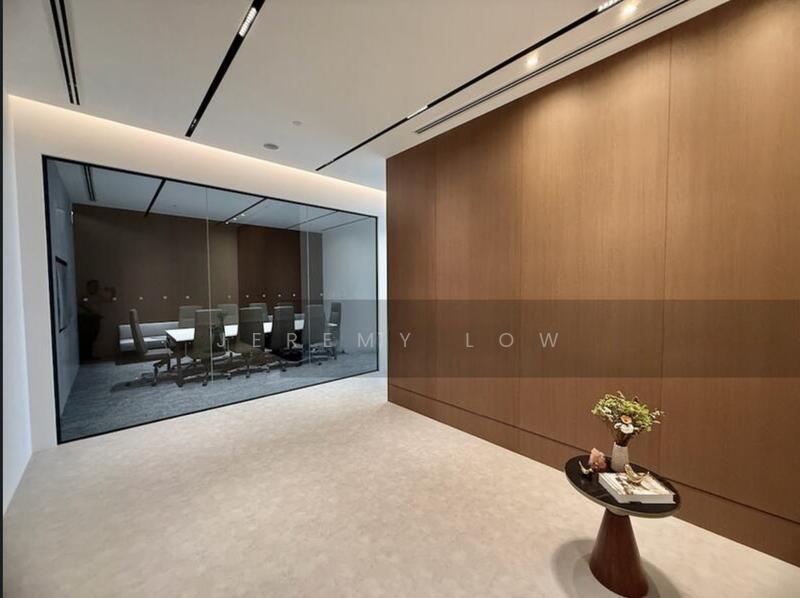 KEPPEL TOWERS/GE TOWER