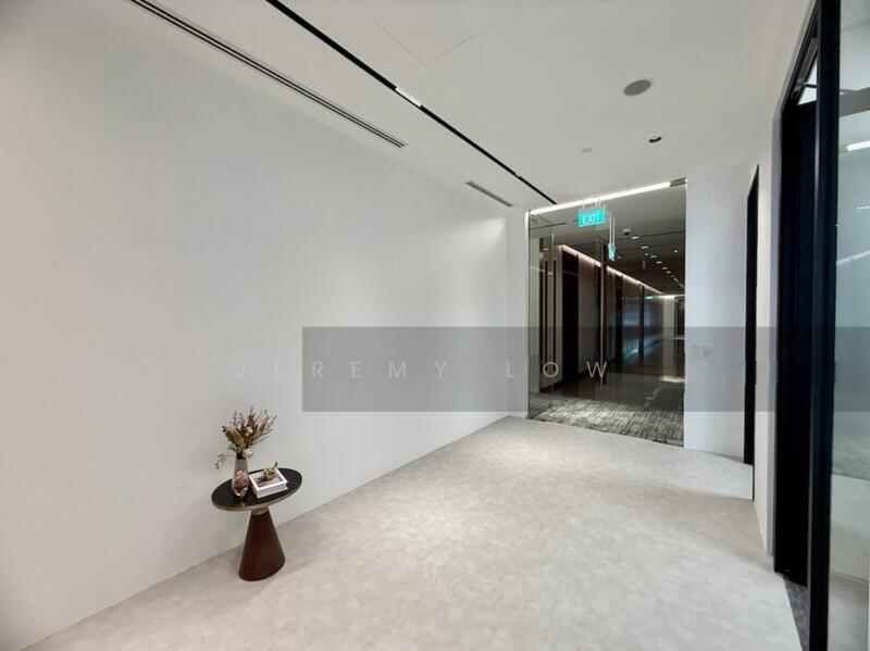KEPPEL TOWERS/GE TOWER