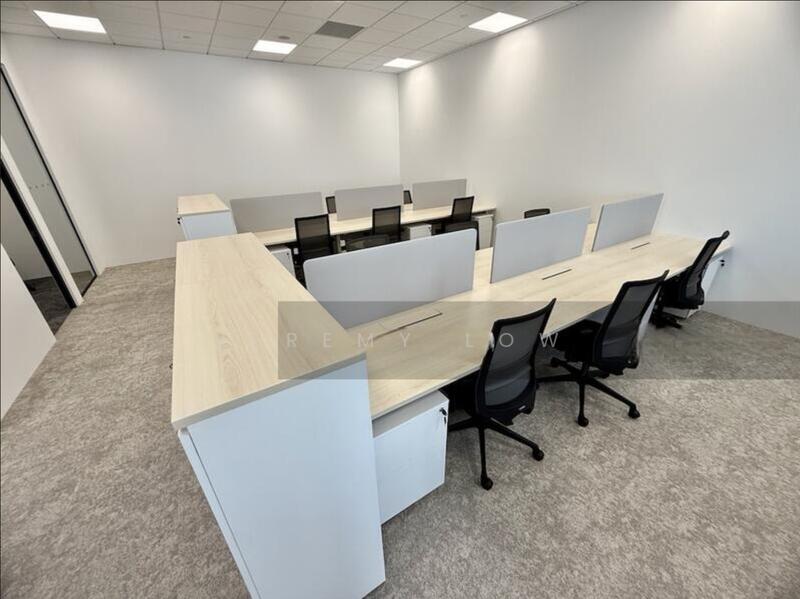 Keppel South Central, 10 Hoe Chiang Road, Chinatown / Tanjong Pagar, 2,314 sqft, Office For Rent, by Jeremy Low, 500018355 - Interior - CommercialGuru.com.sg
