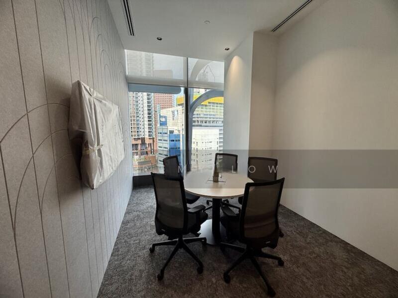 Keppel South Central, 10 Hoe Chiang Road, Chinatown / Tanjong Pagar, 2,314 sqft, Office For Rent, by Jeremy Low, 500018355 - Interior - CommercialGuru.com.sg