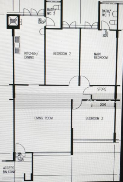 For Rent 517 Serangoon North Avenue 4