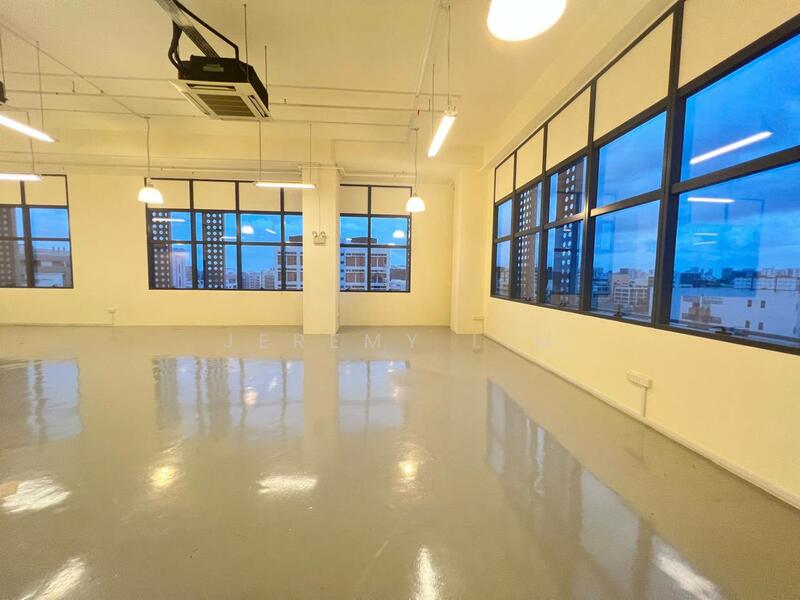 HH @ Kallang, 55 Kallang Pudding Road, 1,808 sqft, Light Industrial (B1) For Rent, by Jeremy Lim, 500018381 - Interior - CommercialGuru.com.sg