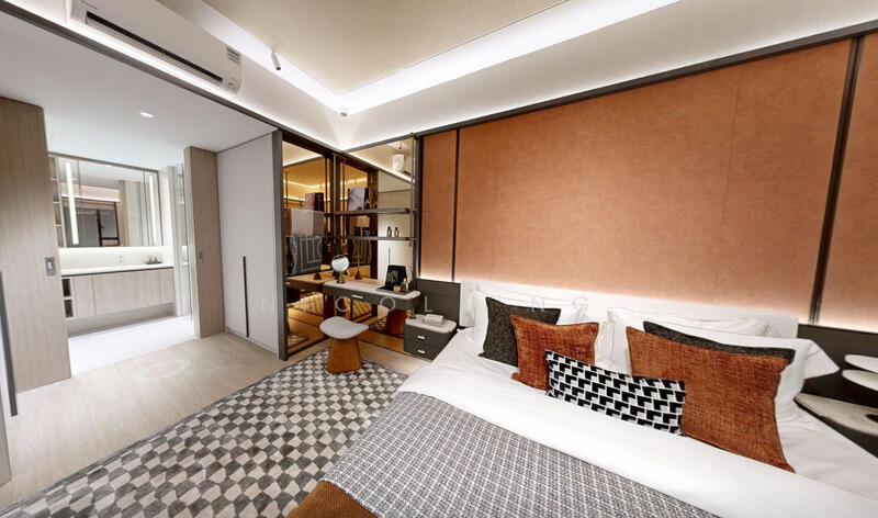 Cheap 4bed flexi unit with private lift and unblocked view! Condominium For Sale at S$ 3,558,000 | PropertyGuru Singapore - Bedroom