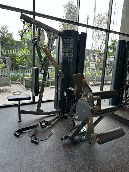 Lentor Modern, 3 Lentor Central, 2 Bedrooms, 732 sqft, Condominium For Sale, by James Ow, 500018393 - Gym - PropertyGuru.com.sg