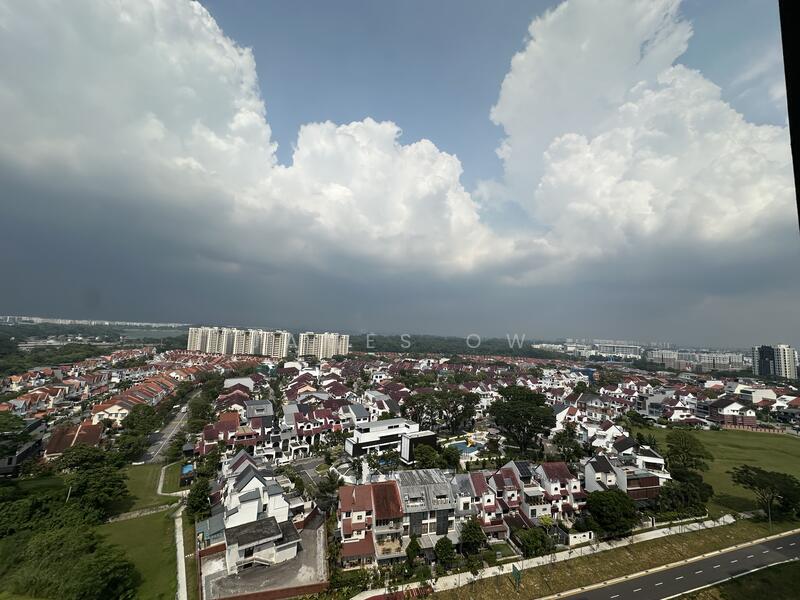 Lentor Modern, 3 Lentor Central, 2 Bedrooms, 732 sqft, Condominium For Sale, by James Ow, 500018393 - Exterior - PropertyGuru.com.sg