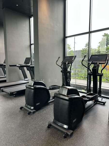 Lentor Modern, 3 Lentor Central, 2 Bedrooms, 732 sqft, Condominium For Sale, by James Ow, 500018393 - Gym - PropertyGuru.com.sg