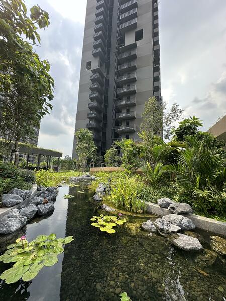 Lentor Modern, 3 Lentor Central, 2 Bedrooms, 732 sqft, Condominium For Sale, by James Ow, 500018393 - Exterior - PropertyGuru.com.sg