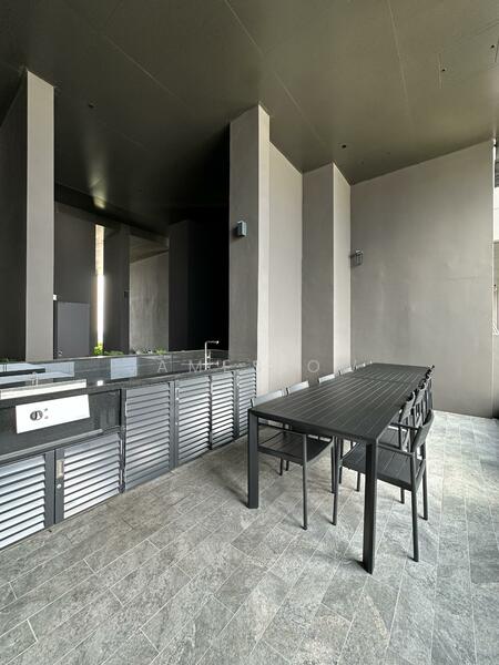 Lentor Modern, 3 Lentor Central, 2 Bedrooms, 732 sqft, Condominium For Sale, by James Ow, 500018393 - Kitchen - PropertyGuru.com.sg