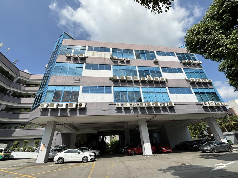 50 Tagore Lane @ EBC Lifestyle Hub, 50 Tagore Lane, 800 sqft, Office For Rent, by EBC Lifestyle Hub Pte Ltd, 500018406 - Exterior - CommercialGuru.com.sg