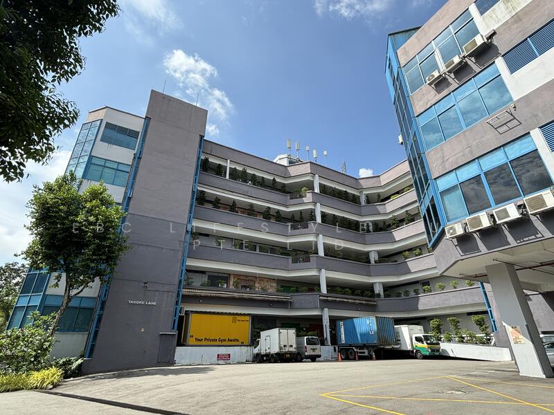 50 Tagore Lane @ EBC Lifestyle Hub, 50 Tagore Lane, 800 sqft, Office For Rent, by EBC Lifestyle Hub Pte Ltd, 500018406 - Exterior - CommercialGuru.com.sg