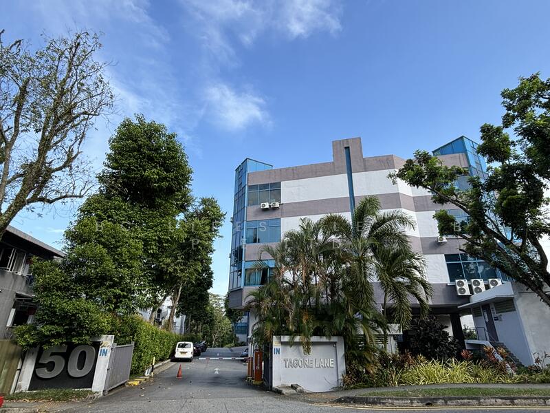 50 Tagore Lane @ EBC Lifestyle Hub, 50 Tagore Lane, 800 sqft, Office For Rent, by EBC Lifestyle Hub Pte Ltd, 500018406 - Exterior - CommercialGuru.com.sg