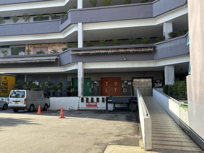 50 Tagore Lane @ EBC Lifestyle Hub, 50 Tagore Lane, 800 sqft, Office For Rent, by EBC Lifestyle Hub Pte Ltd, 500018406 - Exterior - CommercialGuru.com.sg