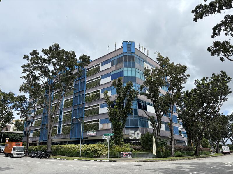 50 Tagore Lane @ EBC Lifestyle Hub, 50 Tagore Lane, 800 sqft, Office For Rent, by EBC Lifestyle Hub Pte Ltd, 500018406 - Exterior - CommercialGuru.com.sg