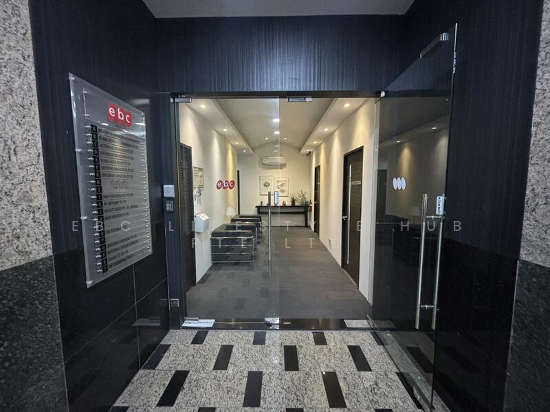 50 Tagore Lane @ EBC Lifestyle Hub, 50 Tagore Lane, 800 sqft, Office For Rent, by EBC Lifestyle Hub Pte Ltd, 500018406 - Office (Entrance) - CommercialGuru.com.sg