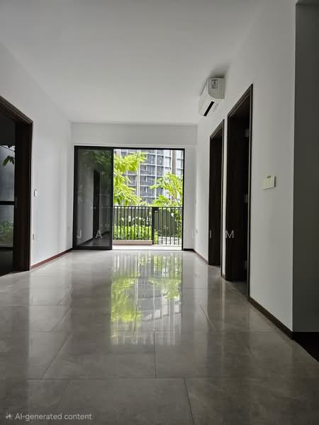 Lentor Modern, Lentor Central, 2 Bedrooms, 732 sqft, Condominium For Rent, by James Lim, 500018420 - Living Room - PropertyGuru.com.sg