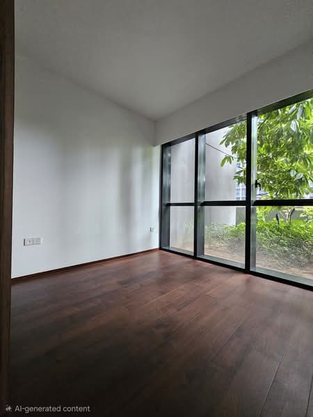 Lentor Modern, Lentor Central, 2 Bedrooms, 732 sqft, Condominium For Rent, by James Lim, 500018420 - Master Room - PropertyGuru.com.sg