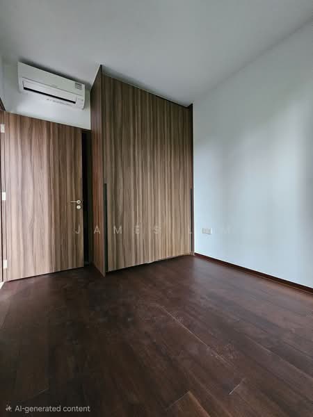 Lentor Modern, Lentor Central, 2 Bedrooms, 732 sqft, Condominium For Rent, by James Lim, 500018420 - Master Bedroom - PropertyGuru.com.sg