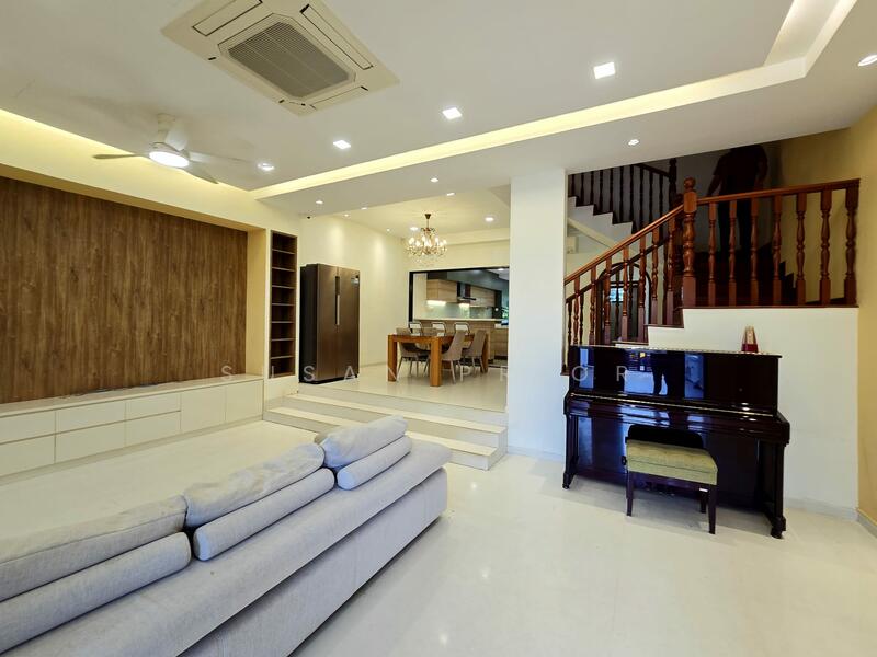 For Rent - Ideal Multi-Generational 6 Bed Bukit Timah