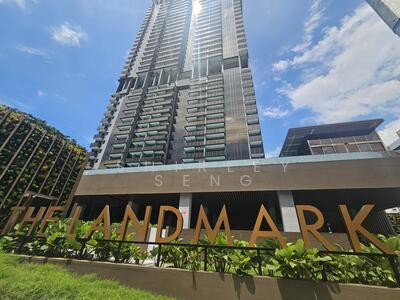 For Rent - The Landmark