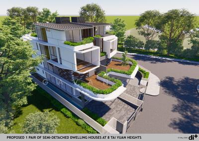 For Sale - Tai Yuan Heights