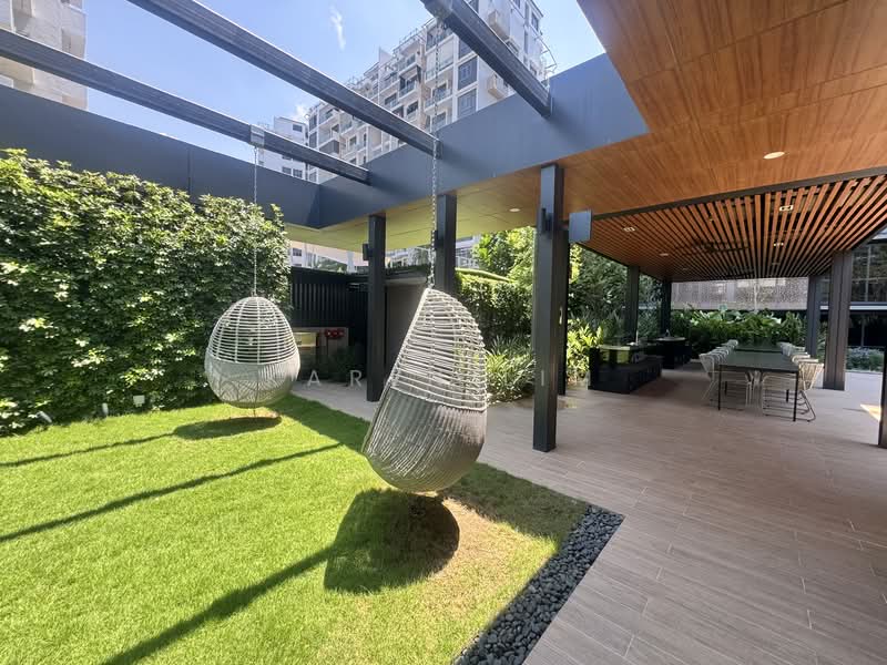Sceneca Residence, Tanah Merah Kechil Link, 2 Bedrooms, 753 sqft, Condominium For Sale, by Karen Lim, 500018509 - Exterior - PropertyGuru.com.sg