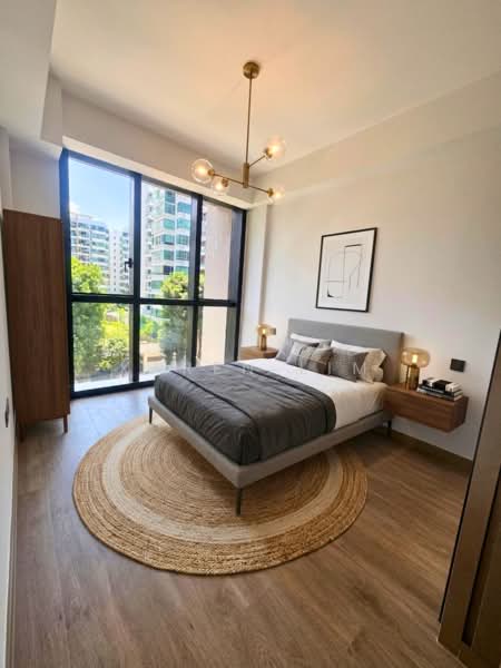 Sceneca Residence, Tanah Merah Kechil Link, 2 Bedrooms, 753 sqft, Condominium For Sale, by Karen Lim, 500018509 - Bedroom - PropertyGuru.com.sg