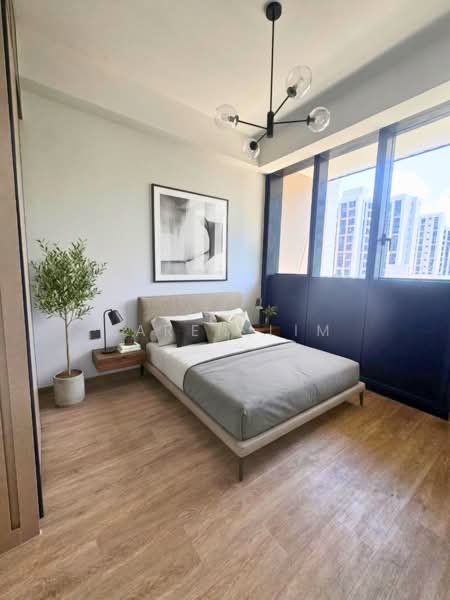 Sceneca Residence, Tanah Merah Kechil Link, 2 Bedrooms, 753 sqft, Condominium For Sale, by Karen Lim, 500018509 - Bedroom - PropertyGuru.com.sg