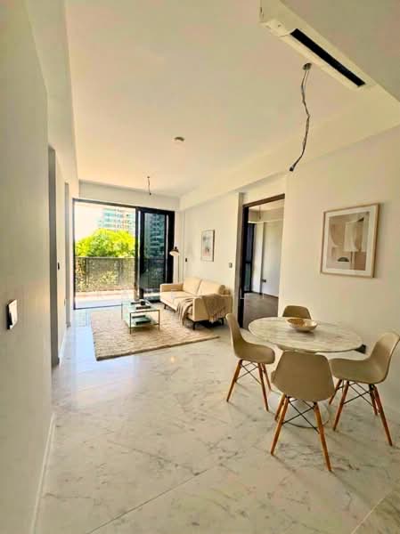 Sceneca Residence, Tanah Merah Kechil Link, 2 Bedrooms, 753 sqft, Condominium For Sale, by Karen Lim, 500018509 - Living Room - PropertyGuru.com.sg