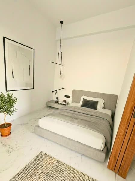 Sceneca Residence, Tanah Merah Kechil Link, 2 Bedrooms, 753 sqft, Condominium For Sale, by Karen Lim, 500018509 - Bedroom - PropertyGuru.com.sg