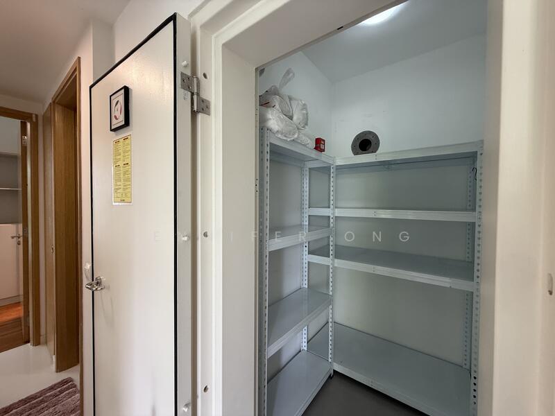 Bomb Shelter/Store Room