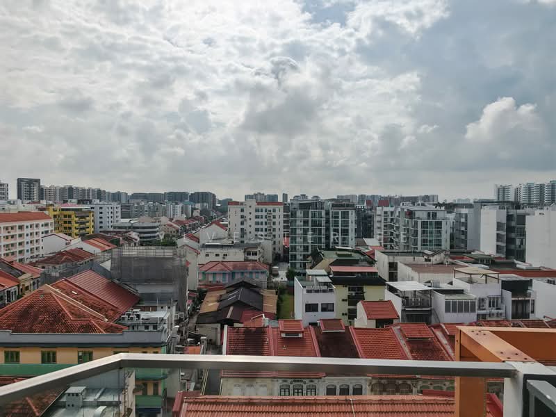 #1 Loft, 1 Lorong 24 Geylang, Room Rental, 150 sqft, Apartment For Rent, by Sylvester Ee, 500018532 - Exterior - PropertyGuru.com.sg